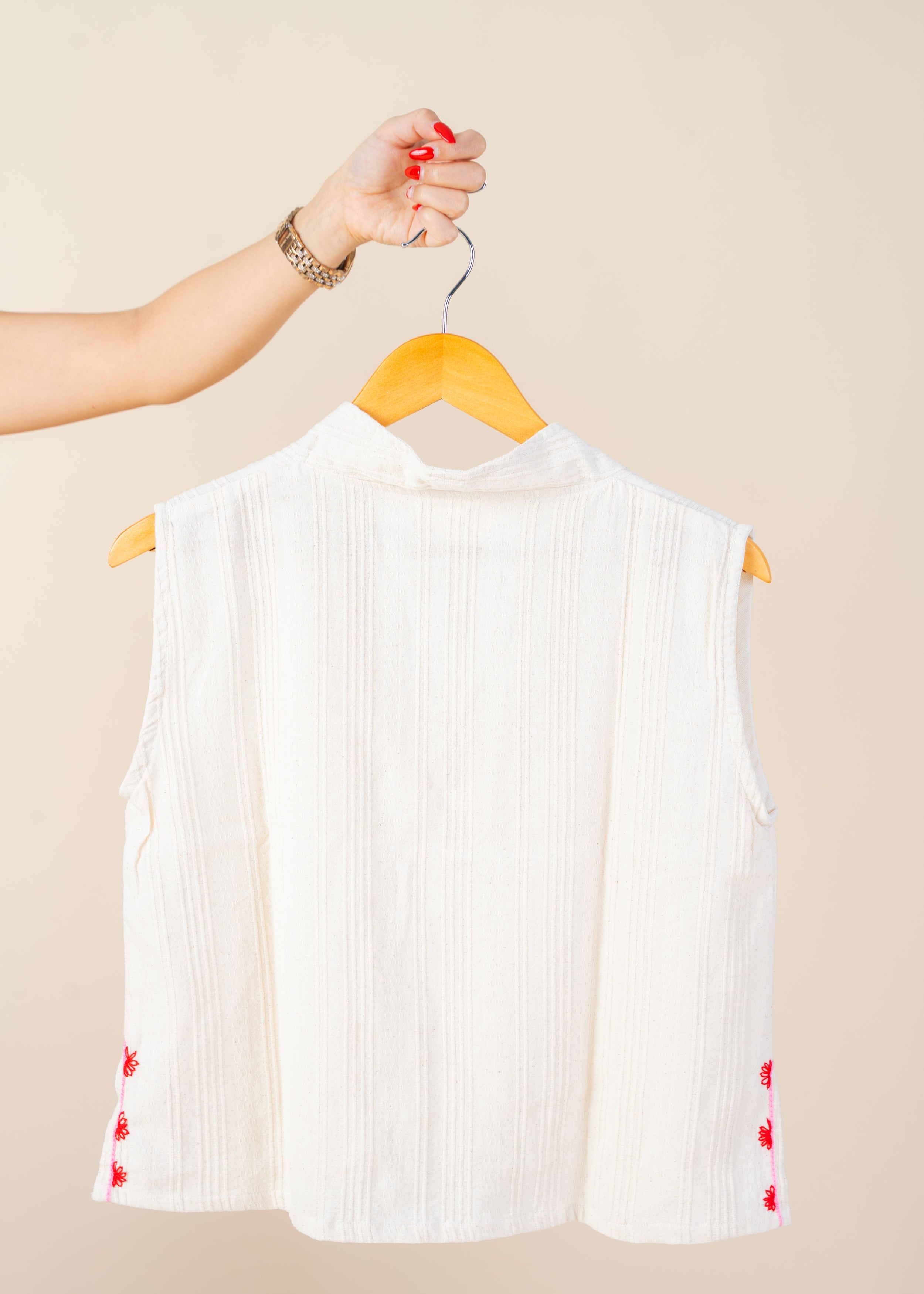Sarah Gentle Top