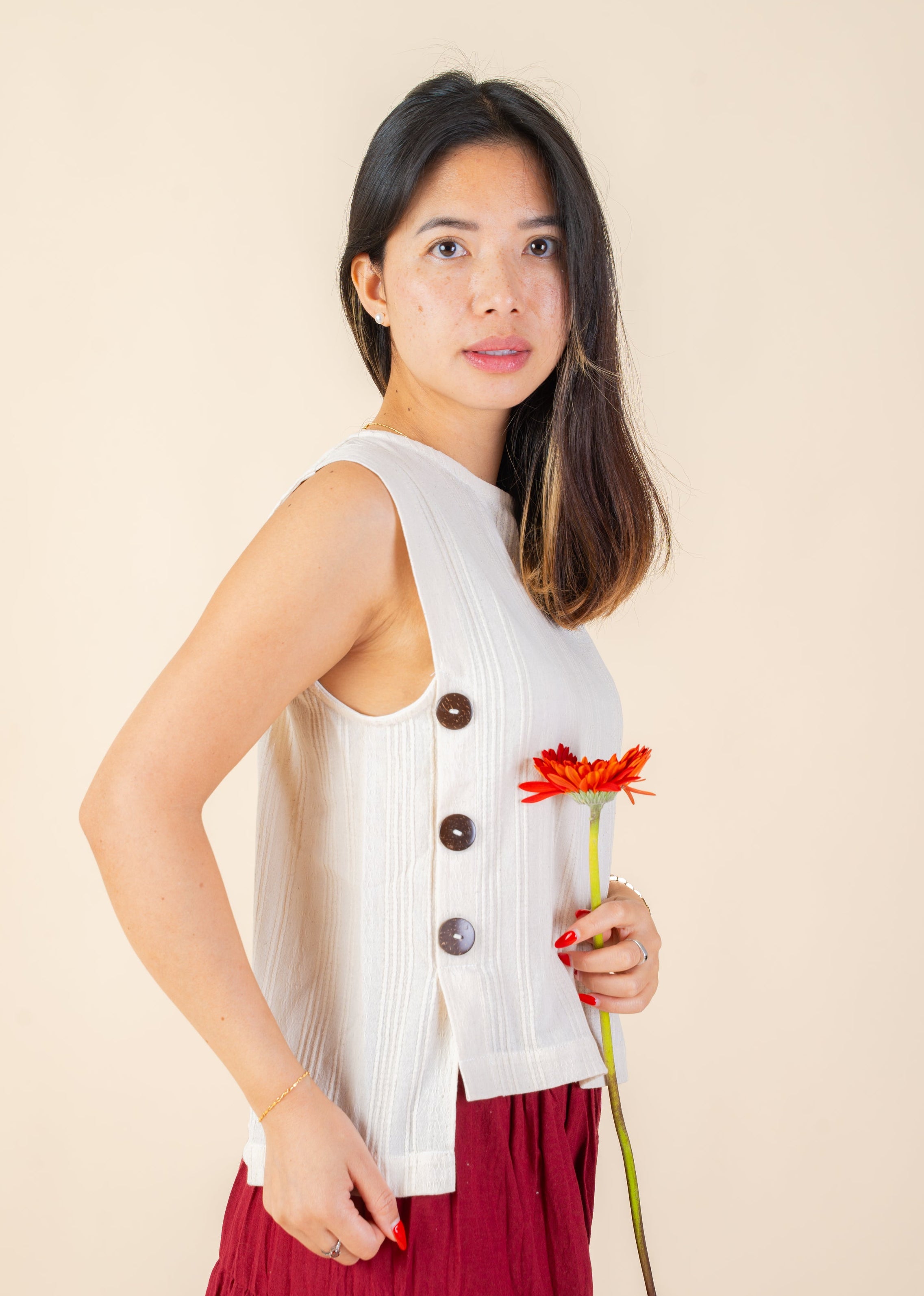 Olivia Brave Top