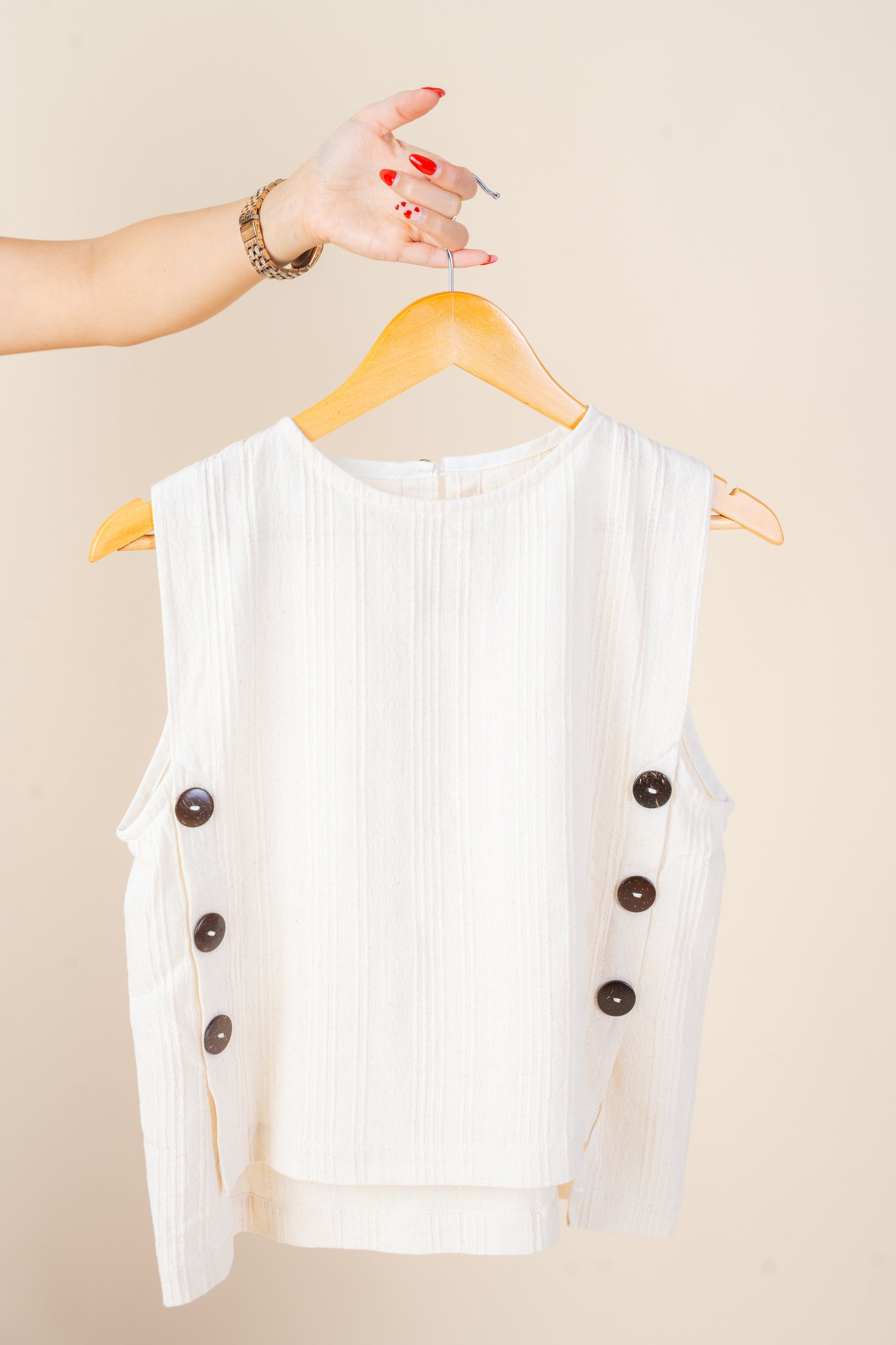 Olivia Brave Top