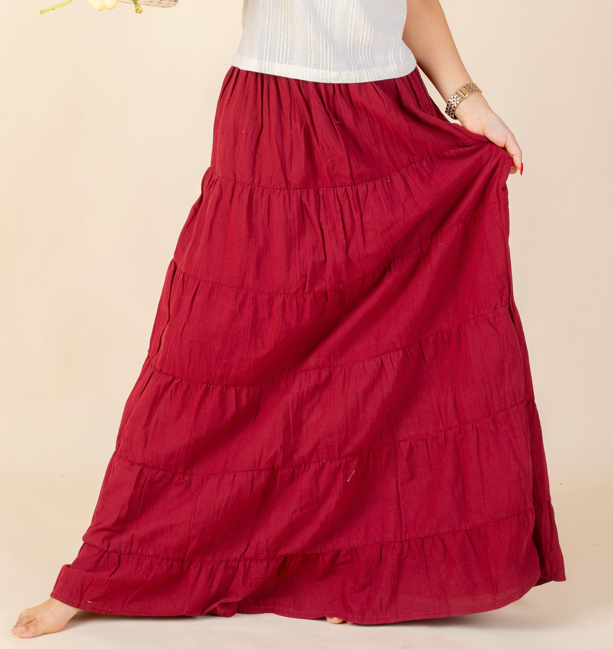 Mara  Soft Skirt