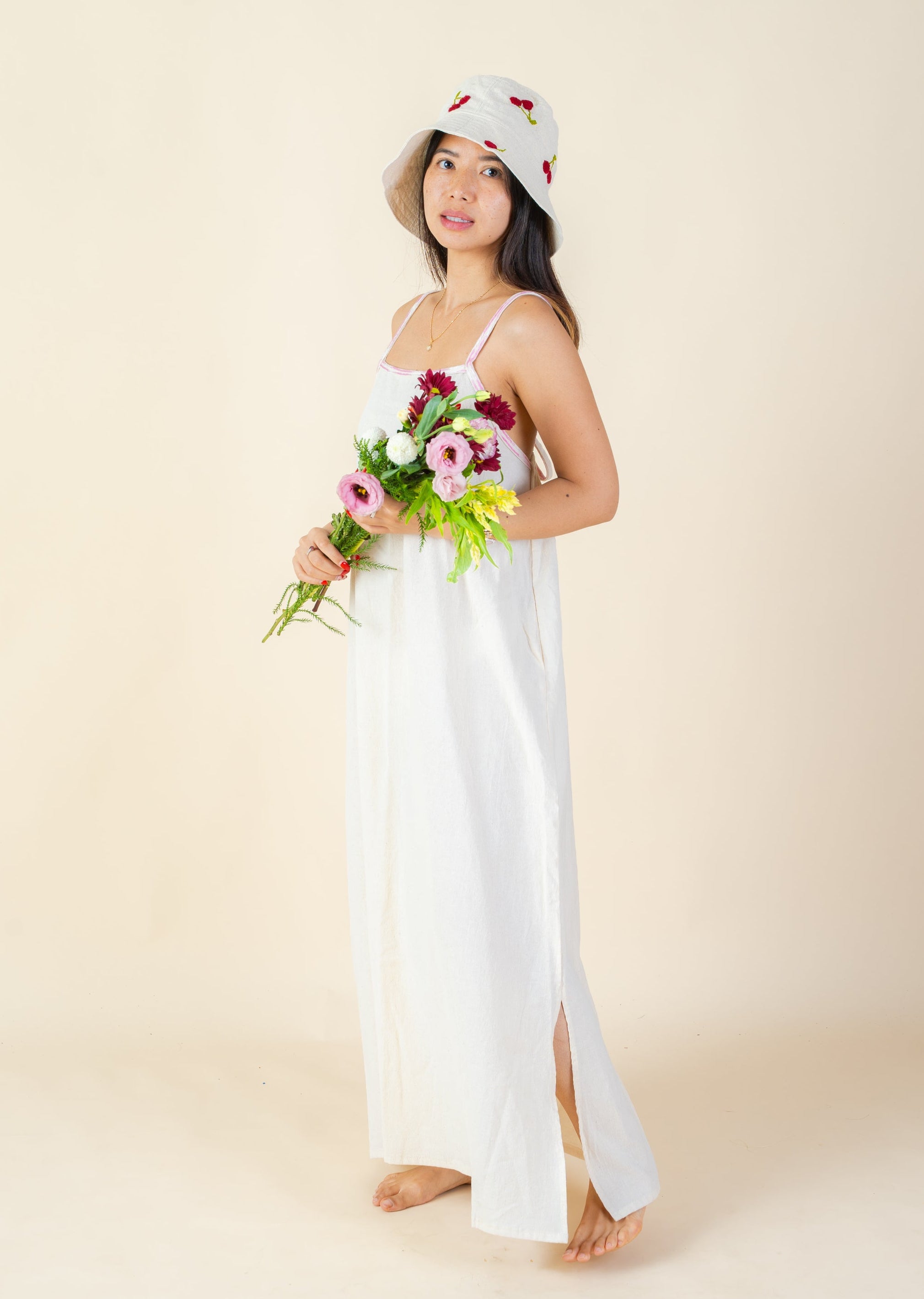 Claudia Ease Dress