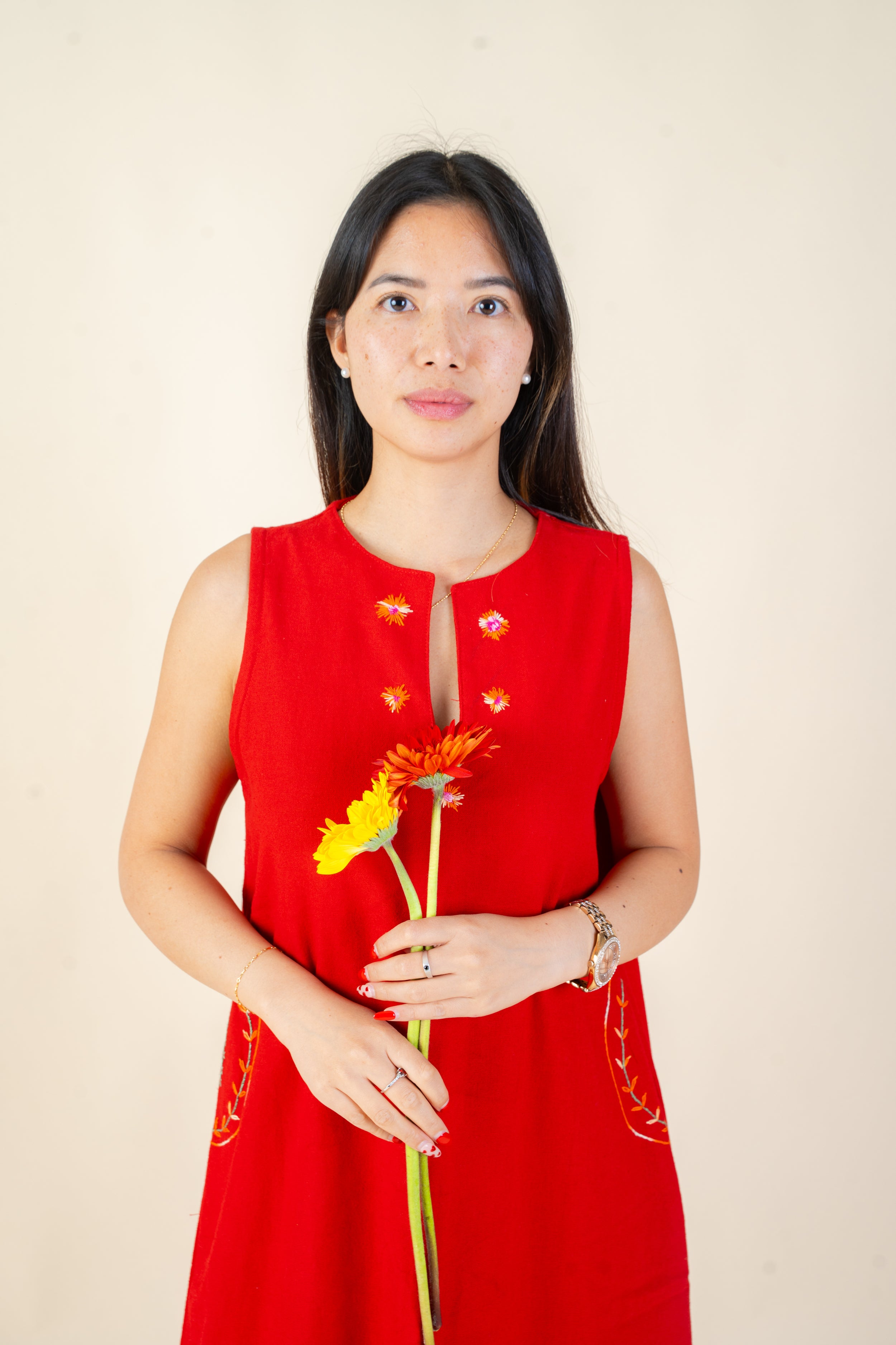 Laura Soft  Ritual Dress