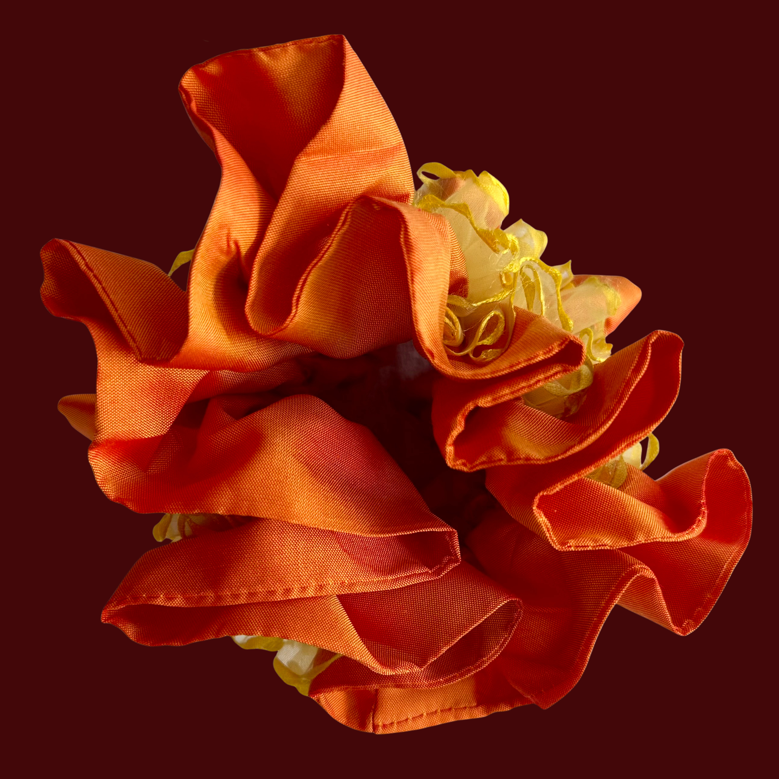 Silk Fairy Scrunchie- Anja